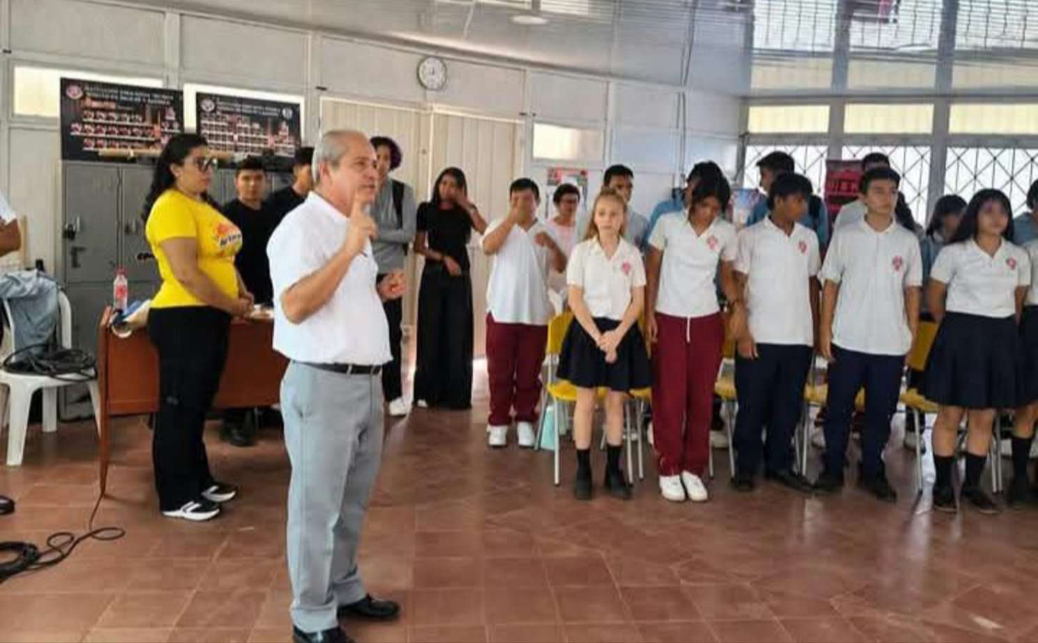 Foto Colegio